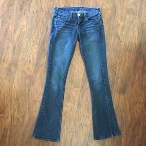 Mudd boot cut jeans